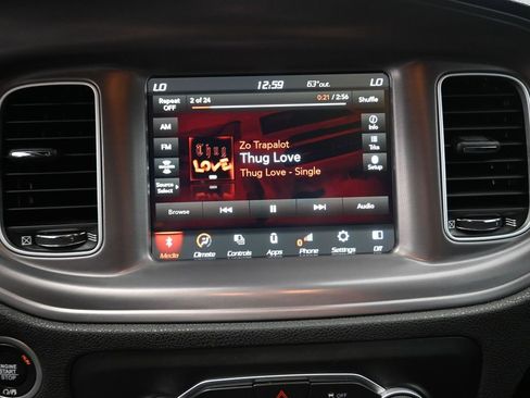 Used 2023 Dodge Charger R/T w/ Performance Handling Group image 8