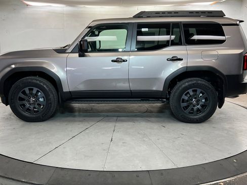 New 2026 Toyota Land Cruiser AWD/4WD image 2