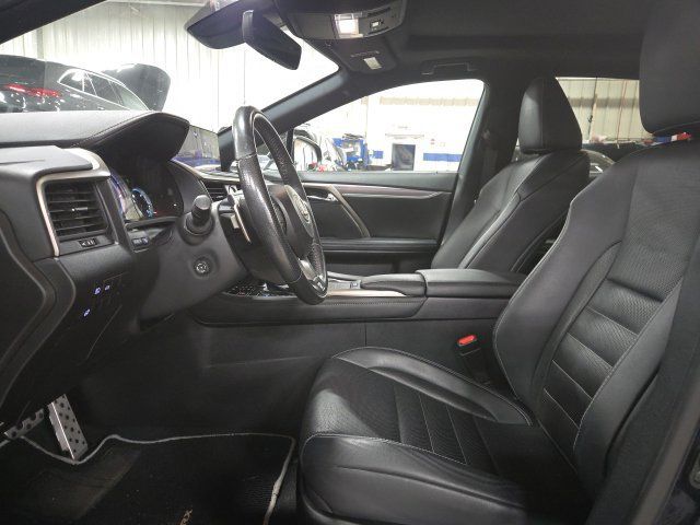 Used 2021 Lexus RX 350 F Sport AWD/4WD image 4