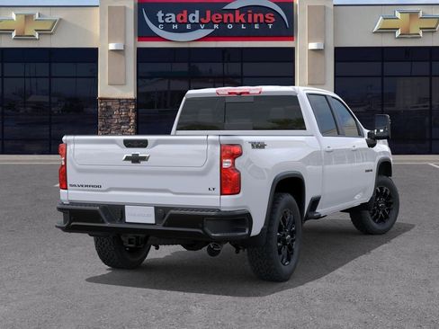 New 2026 Chevrolet Silverado 3500 LT w/ Trail Boss Package AWD/4WD image 4