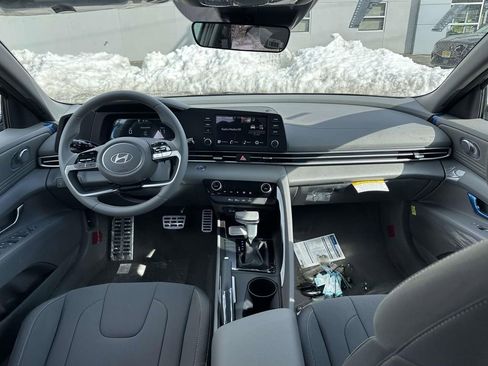 New 2026 Hyundai Elantra Sport FWD image 10