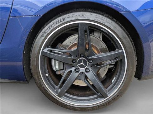 Used 2020 Mercedes-Benz AMG GT Roadster image 21