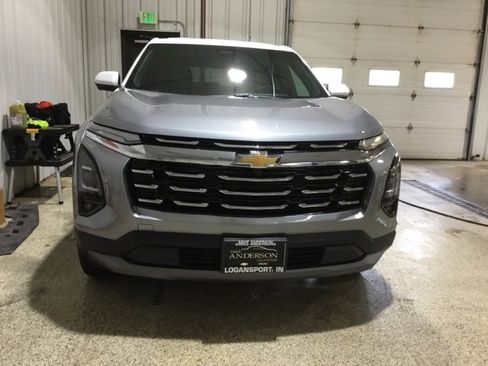 New 2026 Chevrolet Equinox LT w/ Convenience Package II image 6