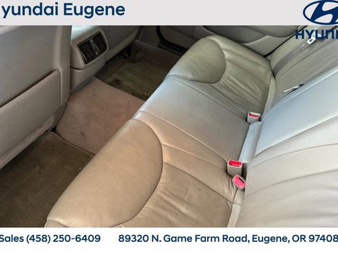 Used 2006 Lexus LS 430 RWD image 15
