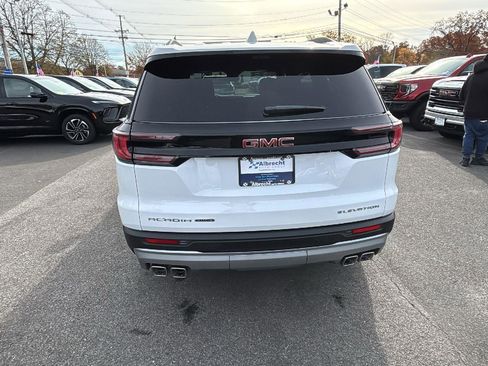 New 2026 GMC Acadia Elevation image 6