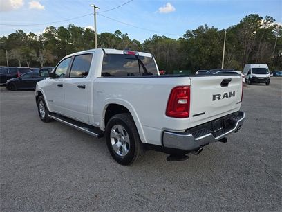 Certified 2025 RAM 1500 Big Horn