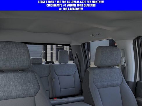 New 2026 Ford F150 XLT w/ Equipment Group 302A MID AWD/4WD image 22