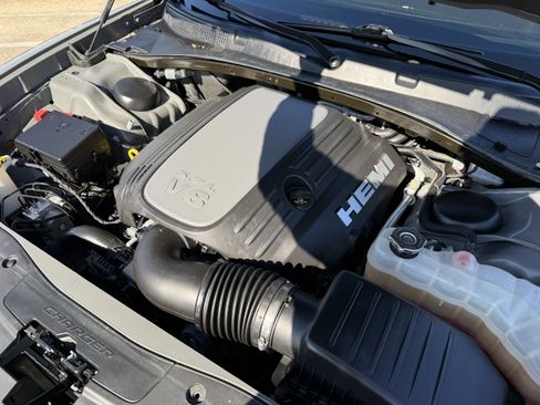 Used 2023 Dodge Charger R/T w/ Blacktop Package image 33