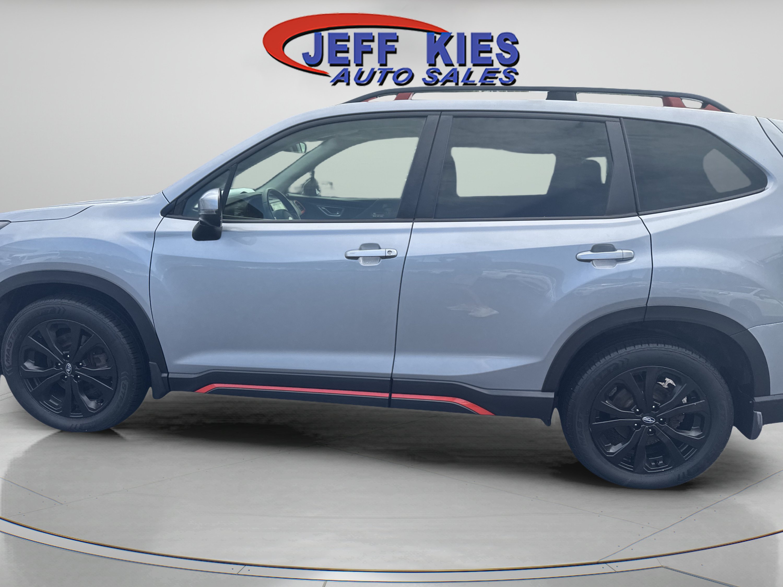 Used 2020 Subaru Forester Sport AWD/4WD image 8