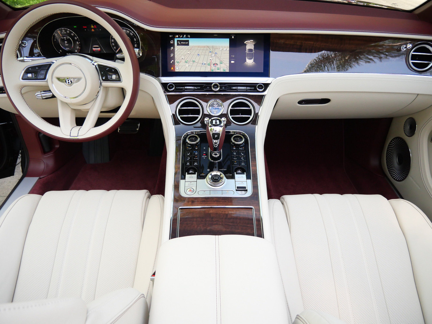 New 2026 Bentley Continental GT AWD/4WD image 4