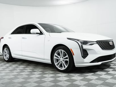 Used 2023 Cadillac CT4 Luxury