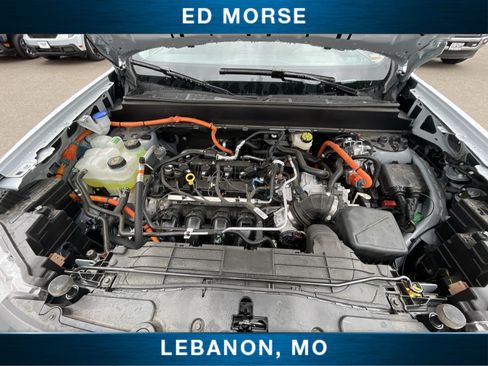 Certified 2026 Ford Maverick XLT FWD image 27