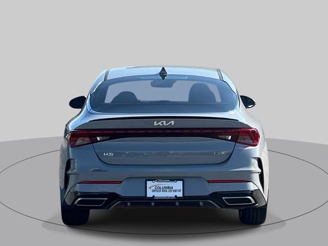 Used 2024 Kia K5 GT-Line w/ GT-Line Premium Package AWD/4WD image 5