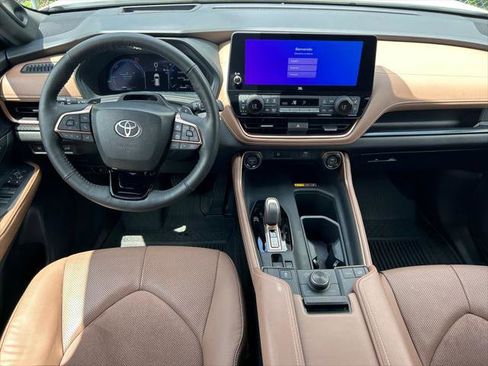 Certified 2024 Toyota Grand Highlander AWD Hybrid image 18