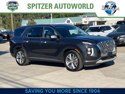 Used 2020 Hyundai Palisade SEL w/ Convenience Package
