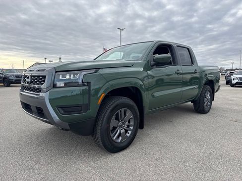 New 2026 Nissan Frontier SV w/ SV Convenience Package image 2