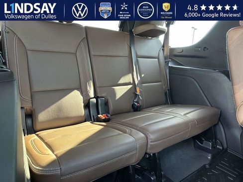 Used 2022 Chevrolet Tahoe High Country image 13