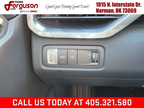New 2026 GMC Acadia Elevation w/ Black Edition FWD image 18