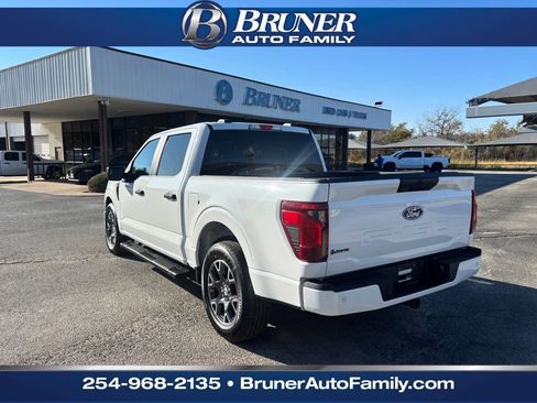 Used 2024 Ford F150 STX image 8