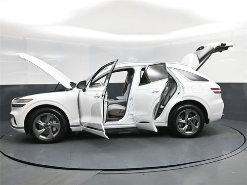 New 2026 Genesis GV70 2.5T Advanced image 20