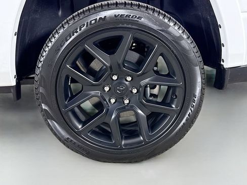 Used 2026 RAM 1500 Laramie w/ Night Edition AWD/4WD image 33