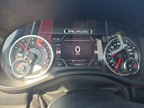 Used 2020 RAM 1500 Big Horn AWD/4WD image 17