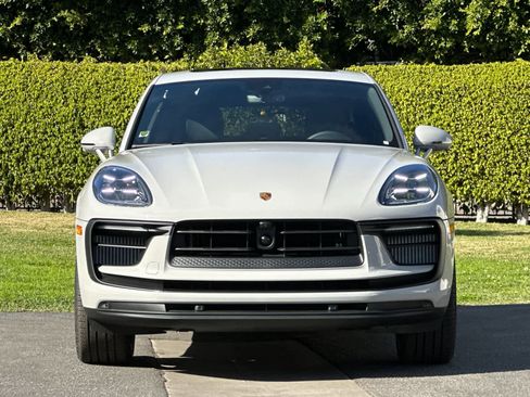 New 2026 Porsche Macan S AWD/4WD image 11