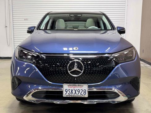 Used 2023 Mercedes-Benz EQE 350+ 4MATIC SUV w/ Exclusive Trim Package image 12
