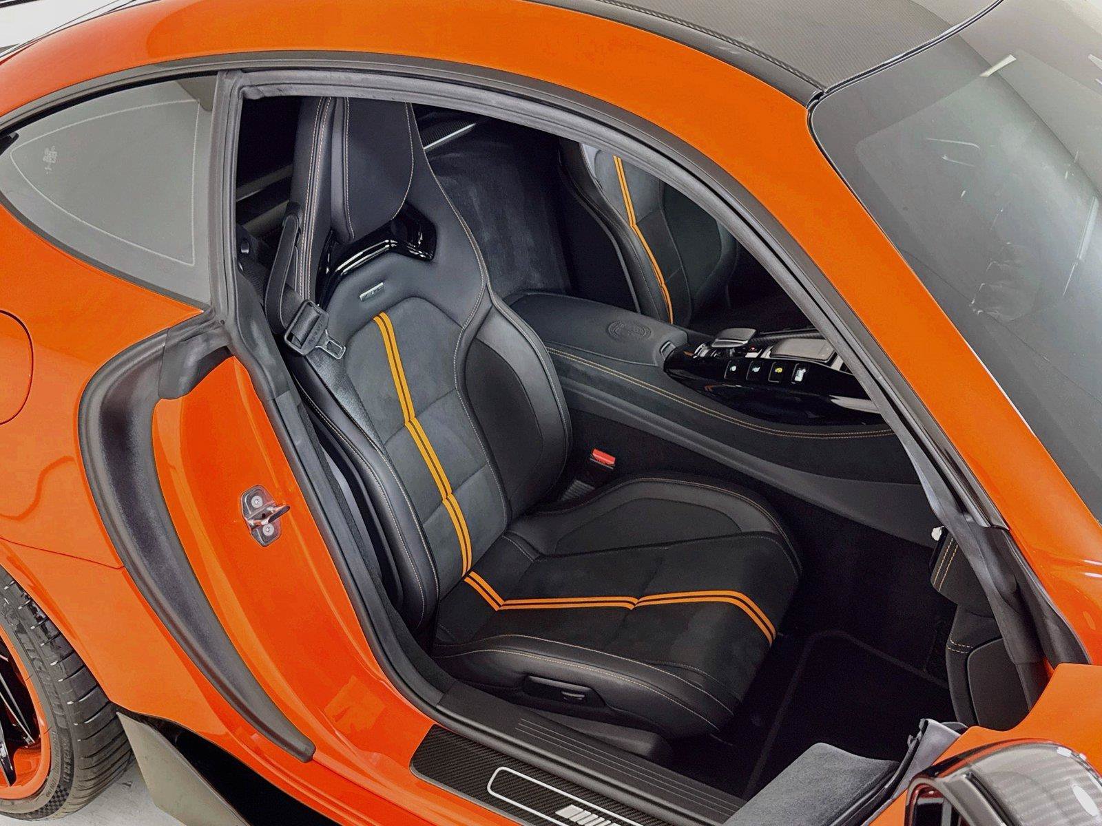 Used 2021 Mercedes-Benz AMG GT Black Series image 27