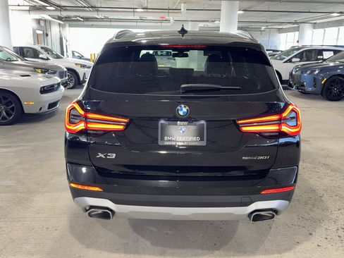 Used 2024 BMW X3 sDrive30i w/ Premium Package RWD image 13