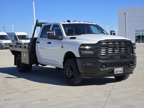 New 2026 RAM 3500 Tradesman image 3