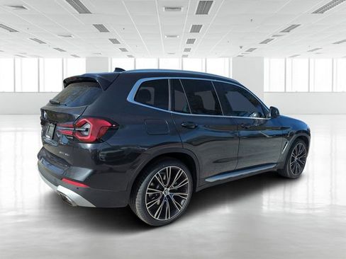 Certified 2022 BMW X3 sDrive30i w/ Convenience Package image 4