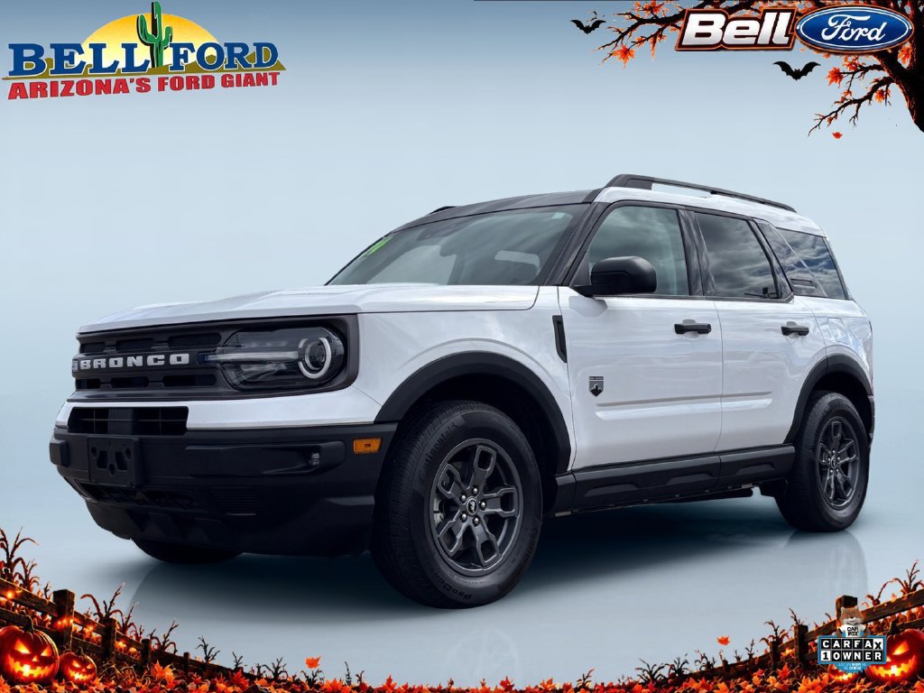Used 2024 Ford Bronco Sport Big Bend w/ Convenience Package AWD/4WD image 1