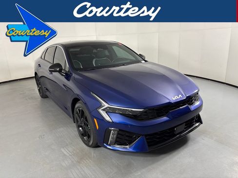 New 2026 Kia K5 GT-Line w/ GT-Line Premium Package AWD/4WD image 1