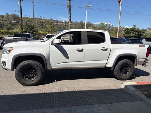 Used 2018 Chevrolet Colorado Z71 image 4