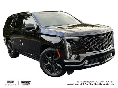 Certified 2025 Cadillac Escalade Sport w/ Touring Package