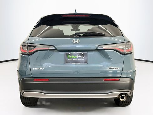 Used 2025 Honda HR-V Sport image 7