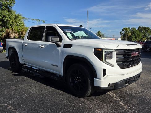 Used 2022 GMC Sierra 1500 Elevation RWD image 7