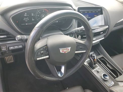 Certified 2024 Cadillac CT5 Sport image 11