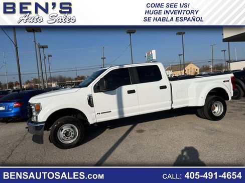 Used 2022 Ford F350 XL image 1