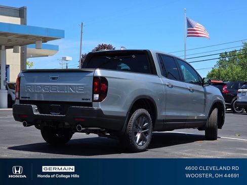 New 2026 Honda Ridgeline Sport image 15