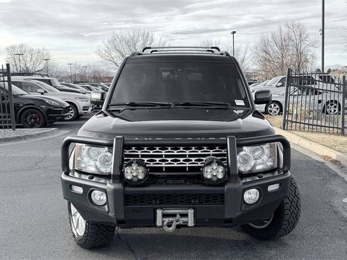 Used 2013 Land Rover LR4 HSE image 3