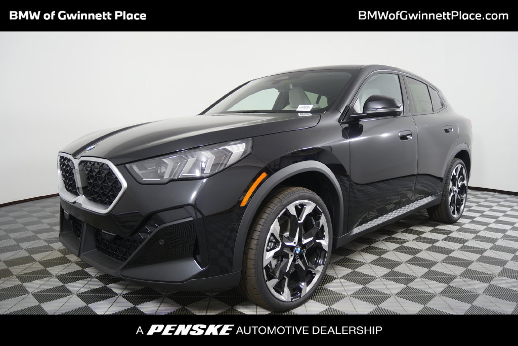 Certified 2026 BMW X2 xDrive28i w/ Technology Package AWD/4WD image 1