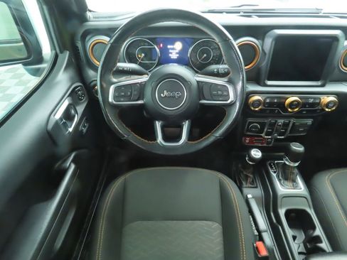 Used 2023 Jeep Gladiator Mojave w/ LED Lighting Group image 10