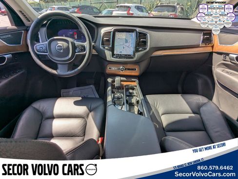 Certified 2024 Volvo XC90 B6 Plus w/ Protection Package Premier image 19
