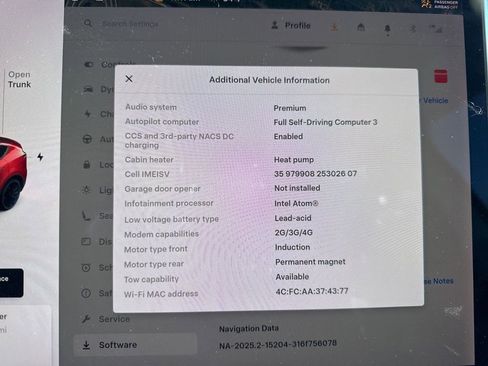 Used 2022 Tesla Model Y Performance image 24