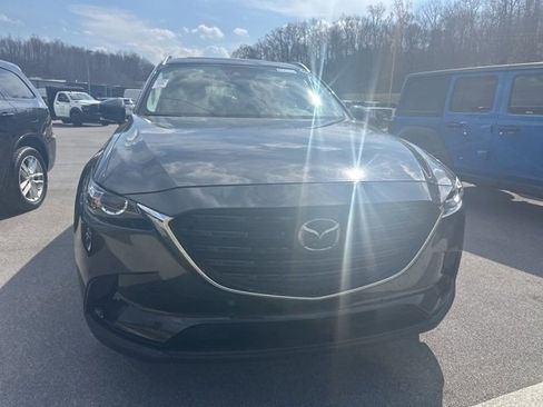 Used 2022 MAZDA CX-9 Touring Plus image 3