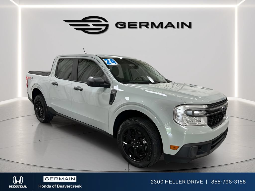 Used 2024 Ford Maverick XLT w/ Equipment Group 300A Standard AWD/4WD image 2