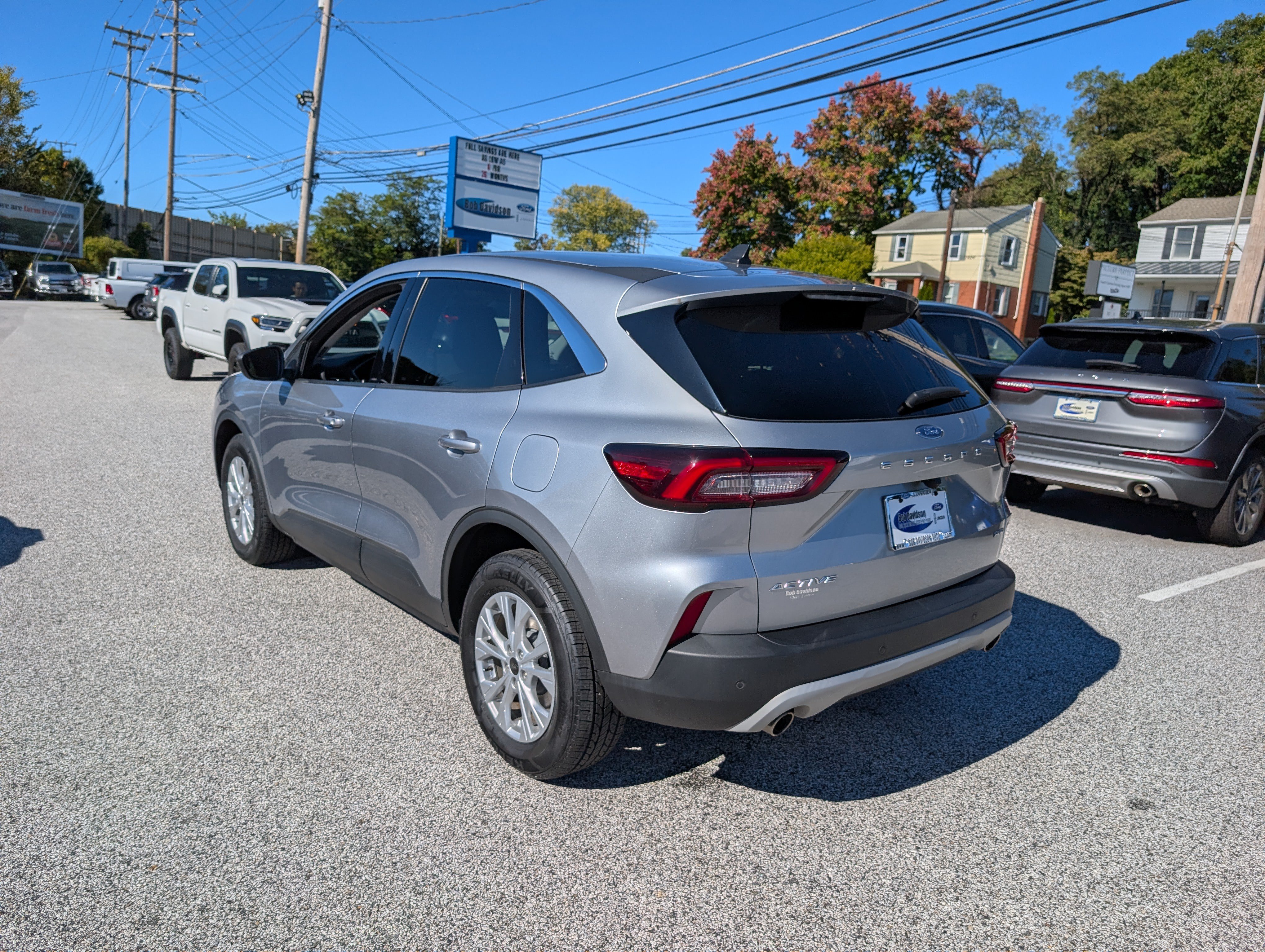 Certified 2023 Ford Escape Active w/ Tech Pack #1 AWD/4WD image 5
