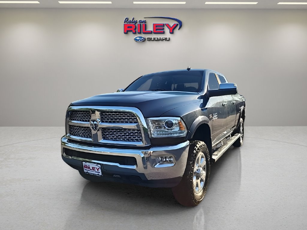 Used 2015 RAM 2500 Laramie AWD/4WD image 1